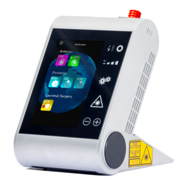 FOX IV 810 - Home Screen - left